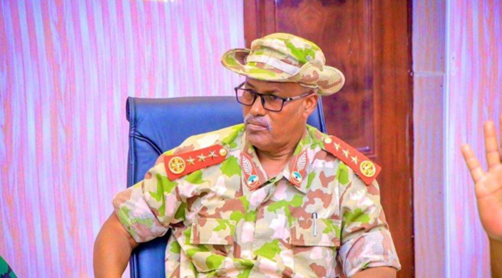 انشقاق قائد رفيع من جيش أرض الصومال