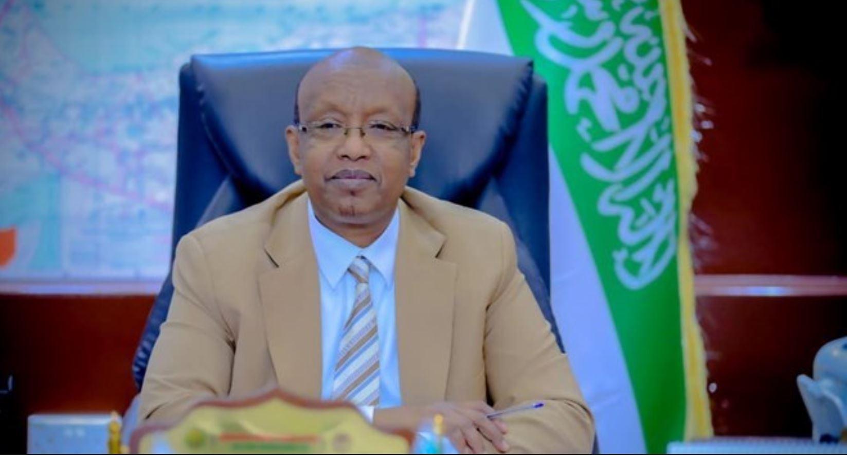 إدارة أرض الصومال ترفع دعوى قضائية ضد رئيس مجلس النواب