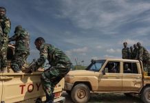 مقتل 3 قياديين من “حركة الشباب” بعملية عسكرية وسط الصومال مقتل 3 قياديين من "حركة الشباب" بعملية عسكرية وسط الصومال