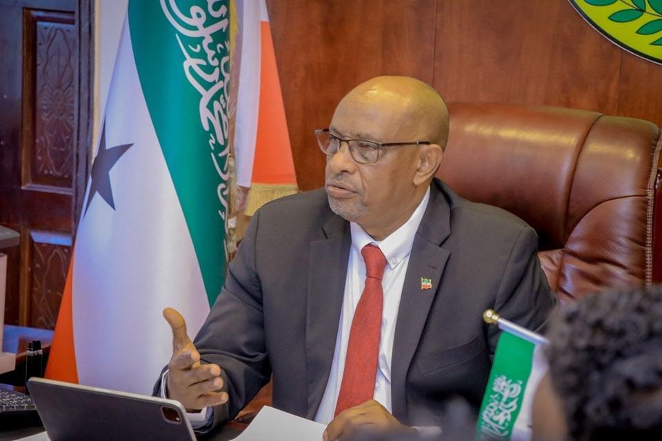 أرض الصومال تصر على إتمام الاتفاق البحري مع إثيوبيا في غضون شهرين