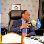 انضمام وزير المالية الصومالي السابق إلى حزب “وطني” المعارض في أرض الصومال انضمام وزير المالية الصومالي السابق إلى حزب “وطني” المعارض في أرض الصومال