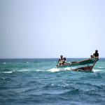 خفر السواحل الجيبوتي ينقذ صيادين مفقودين قبالة ساحل بربرة خفر السواحل الجيبوتي ينقذ صيادين مفقودين قبالة ساحل بربرة