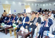 افتتاح مؤتمر استكمال ولاية خاتمة في لاسعانود افتتاح مؤتمر استكمال ولاية خاتمة في لاسعانود