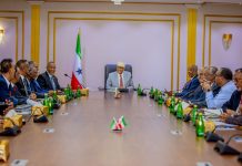 أرض الصومال تتهم الحكومة الصومالية بالتدخل السياسي في سول أرض الصومال تتهم الحكومة الصومالية بالتدخل السياسي في سول