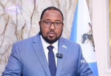 زعيم إدارة الشمال الشرقي يحذر أرض الصومال من تقسيم البلاد زعيم إدارة الشمال الشرقي يحذر أرض الصومال من تقسيم البلاد