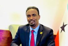 أرض الصومال تتهم تركيا بالتدخل في شؤونها الداخلية أرض الصومال تتهم تركيا بالتدخل في شؤونها الداخلية