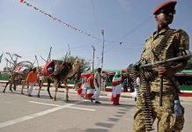 الاعتراف المرتقب بأرض الصومال صفقة أميركية تثير المخاوف الاعتراف المرتقب بأرض الصومال صفقة أميركية تثير المخاوف