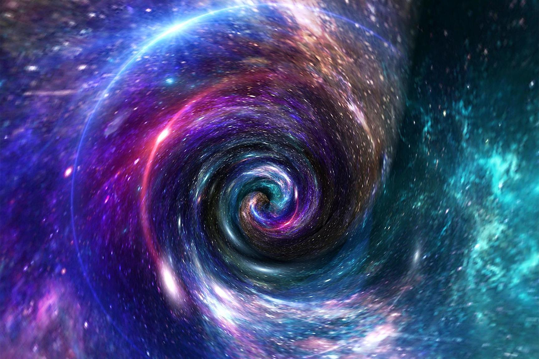 هل كوننا مجرد غشاء يطفو على أطراف واقع أغرب بكثير؟ هل كوننا مجرد غشاء يطفو على أطراف واقع أغرب بكثير؟