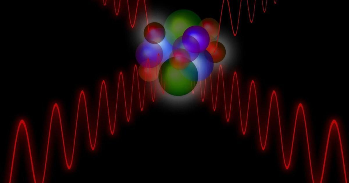 علماء يكتشفون ما يحدث عندما يمر الضوء عبر الضوء علماء يكتشفون ما يحدث عندما يمر الضوء عبر الضوء