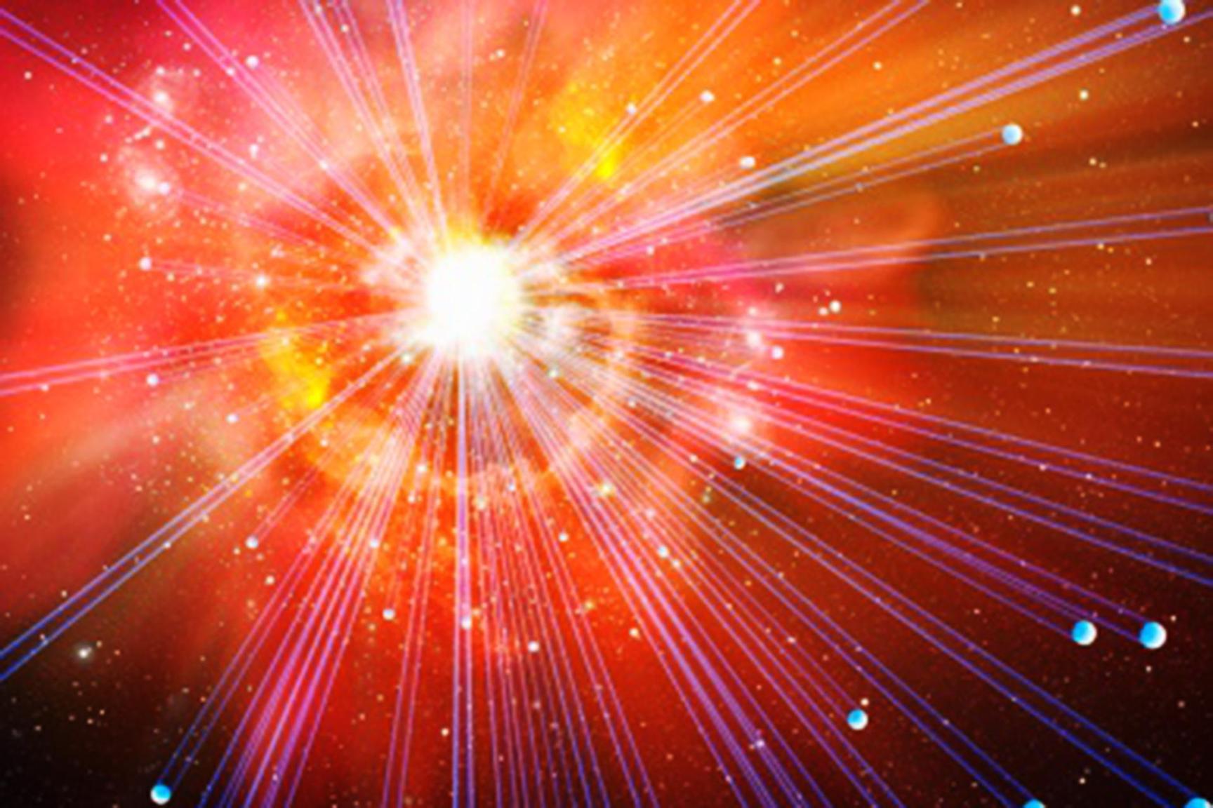 الجسيمات الشبحية في باطن النجوم قد تكشف عن فيزياء جديدة غامضة الجسيمات الشبحية في باطن النجوم قد تكشف عن فيزياء جديدة غامضة