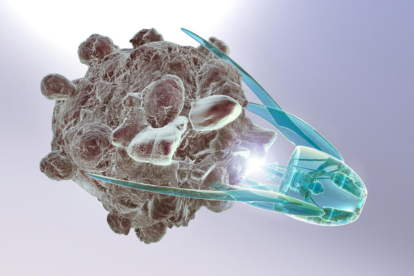 بحجم النانو.. طريقة جديدة تسرع الخطى نحو بحجم النانو.. طريقة جديدة تسرع الخطى نحو