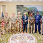 رئيس أرض الصومال يلتقي مسؤولين عسكريين أمريكيين رئيس أرض الصومال يلتقي مسؤولين عسكريين أمريكيين