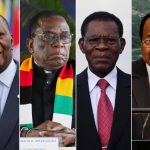 حكام أفارقة في العقد التاسع.. هل يعيقون تداول السلطة؟ حكام أفارقة في العقد التاسع.. هل يعيقون تداول السلطة؟