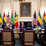 تمثيلية أميركا في أفريقيا تمثيلية أميركا في أفريقيا