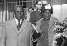 أول أفريقي حاصل على نوبل للسلام اغتاله نظام الفصل العنصري أول أفريقي حاصل على نوبل للسلام اغتاله نظام الفصل العنصري