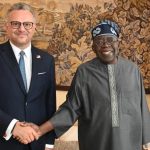 مستشار ترامب لأفريقيا يبحث الأمن والازدهار مع قادة بالقارة مستشار ترامب لأفريقيا يبحث الأمن والازدهار مع قادة بالقارة