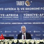 تجارة تركيا مع أفريقيا تفوق 37 مليار دولار في 2024 تجارة تركيا مع أفريقيا تفوق 37 مليار دولار في 2024