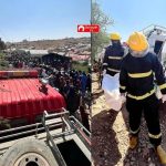 مصرع أربعة أطفال في حريق منزلي بغرب مدينة هرجيسا مصرع أربعة أطفال في حريق منزلي بغرب مدينة هرجيسا