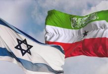 تقرير يكشف عن رغبة أرض الصومال في العلاقة مع إسرائيل تقرير يكشف عن رغبة أرض الصومال في العلاقة مع إسرائيل
