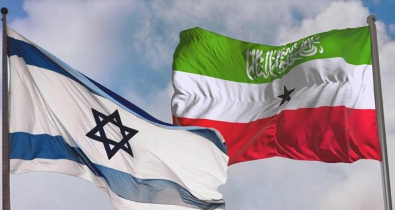 تقرير يكشف عن رغبة أرض الصومال في العلاقة مع إسرائيل