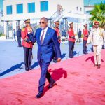 سلطات توضح أسباب الاشتباك في هرجيسا أثناء مغادرة الرئيس السابق سلطات توضح أسباب الاشتباك في هرجيسا أثناء مغادرة الرئيس السابق