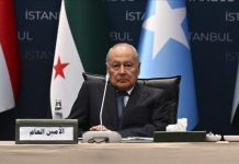 الأمين العام للجامعة العربية يدين الاعتراف الإسرائيلي بأرض الصومال الأمين العام للجامعة العربية يدين الاعتراف الإسرائيلي بأرض الصومال