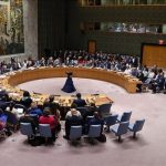 جلسة طارئة في مجلس الأمن الاثنين لمناقشة اعتراف إسرائيل بأرض الصومال جلسة طارئة في مجلس الأمن الاثنين لمناقشة اعتراف إسرائيل بأرض الصومال