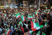 احتفالات في هرغيسا بالاعتراف الإسرائيلي وإدانات شديدة اللهجة في مقديشو احتفالات في هرغيسا بالاعتراف الإسرائيلي وإدانات شديدة اللهجة في مقديشو