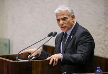 لابيد ينتقد نتنياهو لاعترافه بـ”أرض الصومال” لابيد ينتقد نتنياهو لاعترافه بـ"أرض الصومال"