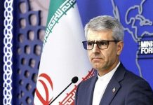 إيران: اعتراف بأرض الصومال يتماشى مع استراتيجية جعل المنطقة غير آمنة إيران: اعتراف بأرض الصومال يتماشى مع استراتيجية جعل المنطقة غير آمنة