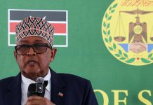 رئيس “أرض الصومال” يعتزم زيارة إسرائيل في يناير للتطبيع رئيس "أرض الصومال" يعتزم زيارة إسرائيل في يناير للتطبيع