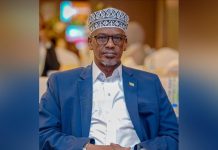 وزير الأوقاف في صوماليلاند يدعو إلى احترام القيم الدينية والاجتماعية وزير الأوقاف في صوماليلاند يدعو إلى احترام القيم الدينية والاجتماعية