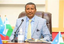 بونتلاند تعلن عدم دعمها لانفصال أرض الصومال بونتلاند تعلن عدم دعمها لانفصال أرض الصومال