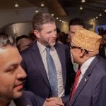 متحدث باسم إريك ترامب ينفي عقد لقاء رسمي مع رئيس صومالي لاند متحدث باسم إريك ترامب ينفي عقد لقاء رسمي مع رئيس صومالي لاند