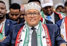 رئيس أرض الصومال يتوجه إلى دبي للمشاركة بالقمة للحكومات العالمية رئيس أرض الصومال يتوجه إلى دبي للمشاركة بالقمة للحكومات العالمية