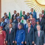 الاتحاد الأفريقي يجدد رفضه الكامل بالاعتراف الإسرائيلي لأرض الصومال الاتحاد الأفريقي يجدد رفضه الكامل بالاعتراف الإسرائيلي لأرض الصومال