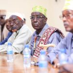 زعماء عشائر في إقليم أودال يوقفون تعاونهم مع وزير داخلية أرض الصومال زعماء عشائر في إقليم أودال يوقفون تعاونهم مع وزير داخلية أرض الصومال