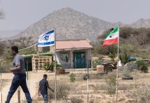 إقليم “أرض الصومال” يعرض على واشنطن استغلال معادنه وقواعد عسكرية إقليم "أرض الصومال" يعرض على واشنطن استغلال معادنه وقواعد عسكرية