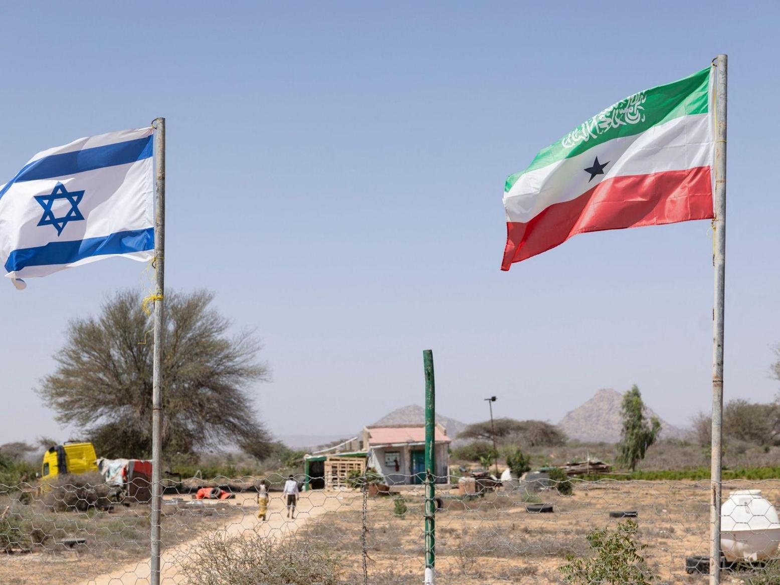 قبل أن تصبح أرض الصومال خنجرا مسموما في ظهر الجميع قبل أن تصبح أرض الصومال خنجرا مسموما في ظهر الجميع