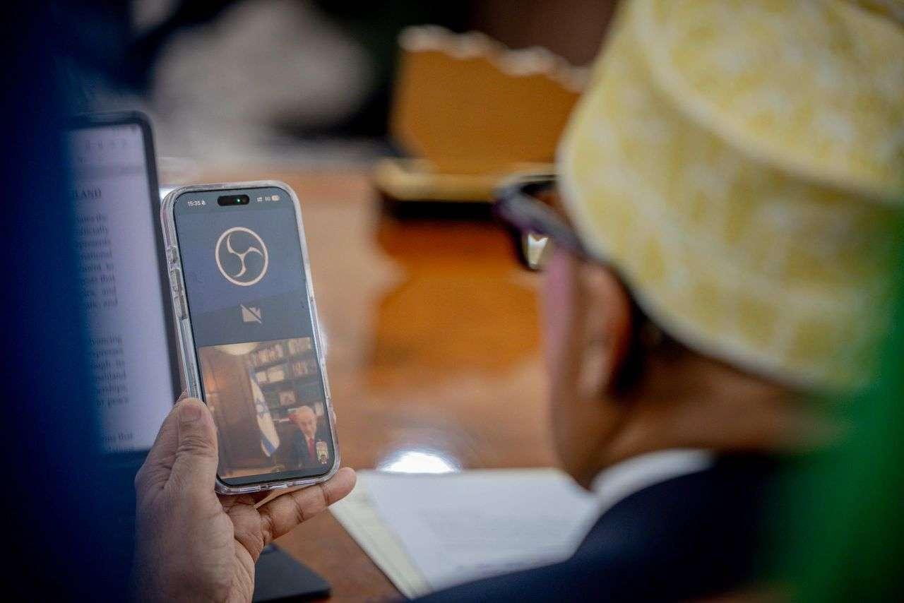 إسرائيل توافق على اعتماد أول سفير لـ إسرائيل توافق على اعتماد أول سفير لـ