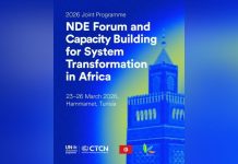 الحمامات تستضيف الملتقى الافريقي لنقاط الاتصال الحمامات تستضيف الملتقى الافريقي لنقاط الاتصال