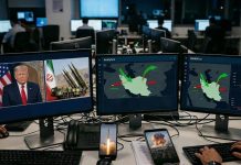 زيادة استخدام مقاطع التزييف العميق في الحرب الأخيرة زيادة استخدام مقاطع التزييف العميق في الحرب الأخيرة