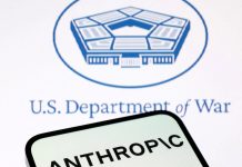 البنتاغون يصنّف أنثروبيك خطرًا على التوريد البنتاغون يصنّف أنثروبيك خطرًا على التوريد