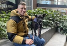 مبرمج يبتكر لقاحا متطورا لإنقاذ كلبته من السرطان مبرمج يبتكر لقاحا متطورا لإنقاذ كلبته من السرطان