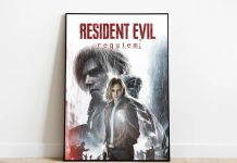 نجاح لعبة ريزيدنت إيفل ريكويم في المبيعات نجاح لعبة ريزيدنت إيفل ريكويم في المبيعات