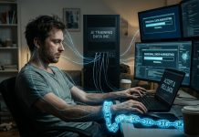 مخاطر بيع الهويات لتدريب الذكاء الاصطناعي مخاطر بيع الهويات لتدريب الذكاء الاصطناعي