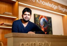 رئيس بيربلكستي يبرر خسارة الوظائف للذكاء الاصطناعي رئيس بيربلكستي يبرر خسارة الوظائف للذكاء الاصطناعي