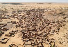 البشر سكنوا الجزيرة العربية قبل أكثر من 200 ألف عام البشر سكنوا الجزيرة العربية قبل أكثر من 200 ألف عام