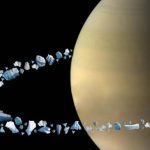 هل حلقات زحل بقايا قمر ضائع؟ دراسة جديدة تعيد كتابة قصة الكوكب هل حلقات زحل بقايا قمر ضائع؟ دراسة جديدة تعيد كتابة قصة الكوكب