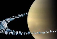 هل حلقات زحل بقايا قمر ضائع؟ دراسة جديدة تعيد كتابة قصة الكوكب هل حلقات زحل بقايا قمر ضائع؟ دراسة جديدة تعيد كتابة قصة الكوكب